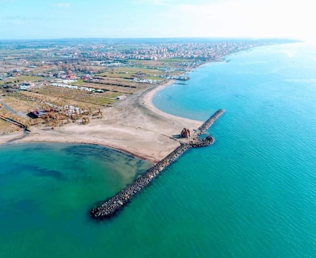 B&B Il Tempio Ladispoli Eksteriør billede
