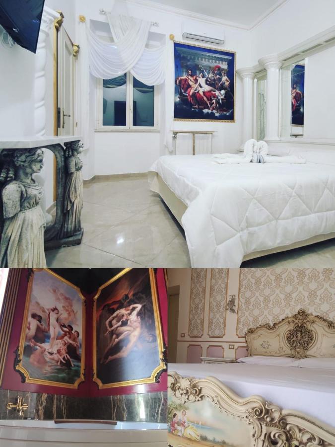 B&B Il Tempio Ladispoli Eksteriør billede